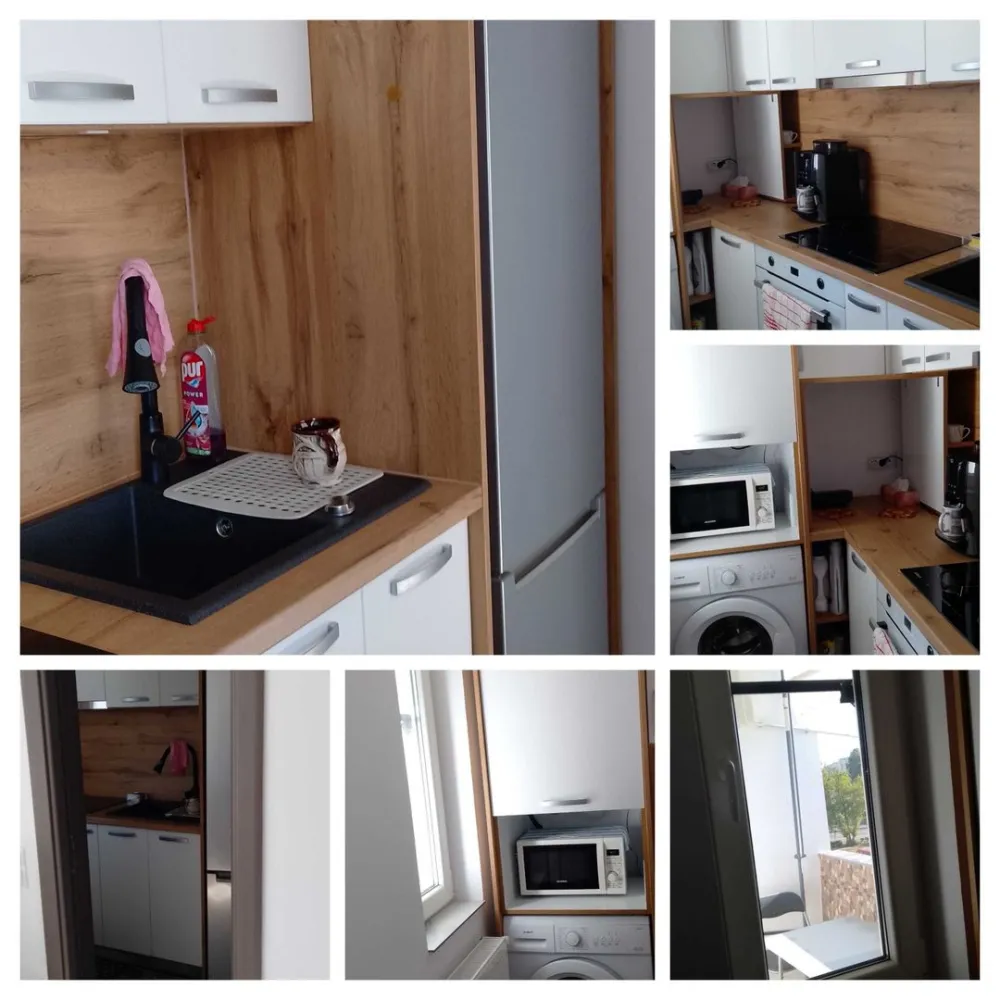 BRASADAS vinde garsoniera la etajul 3/10 zona Burdea. - Agenția imobiliaraBRASADAS vinde garsoniera la etajul 3/10 in zona Burdea cu suprafața utila de 29mp. Renovat complet an 2025. Microcentrala pe Gaz. Aiercnditionat Inventer. An bloc se afla 2 lifturi. An apartament se afla 1 hol, mobilat. Baie cu dus fara vana, paravan sticla. Camera spatios, mobilat. Bucatarie mobilat si utilat. Balcon deschis. Imobilul se vinde mobilat si cu utilitati ce se vede pe poze.
Www.brasadas.com.