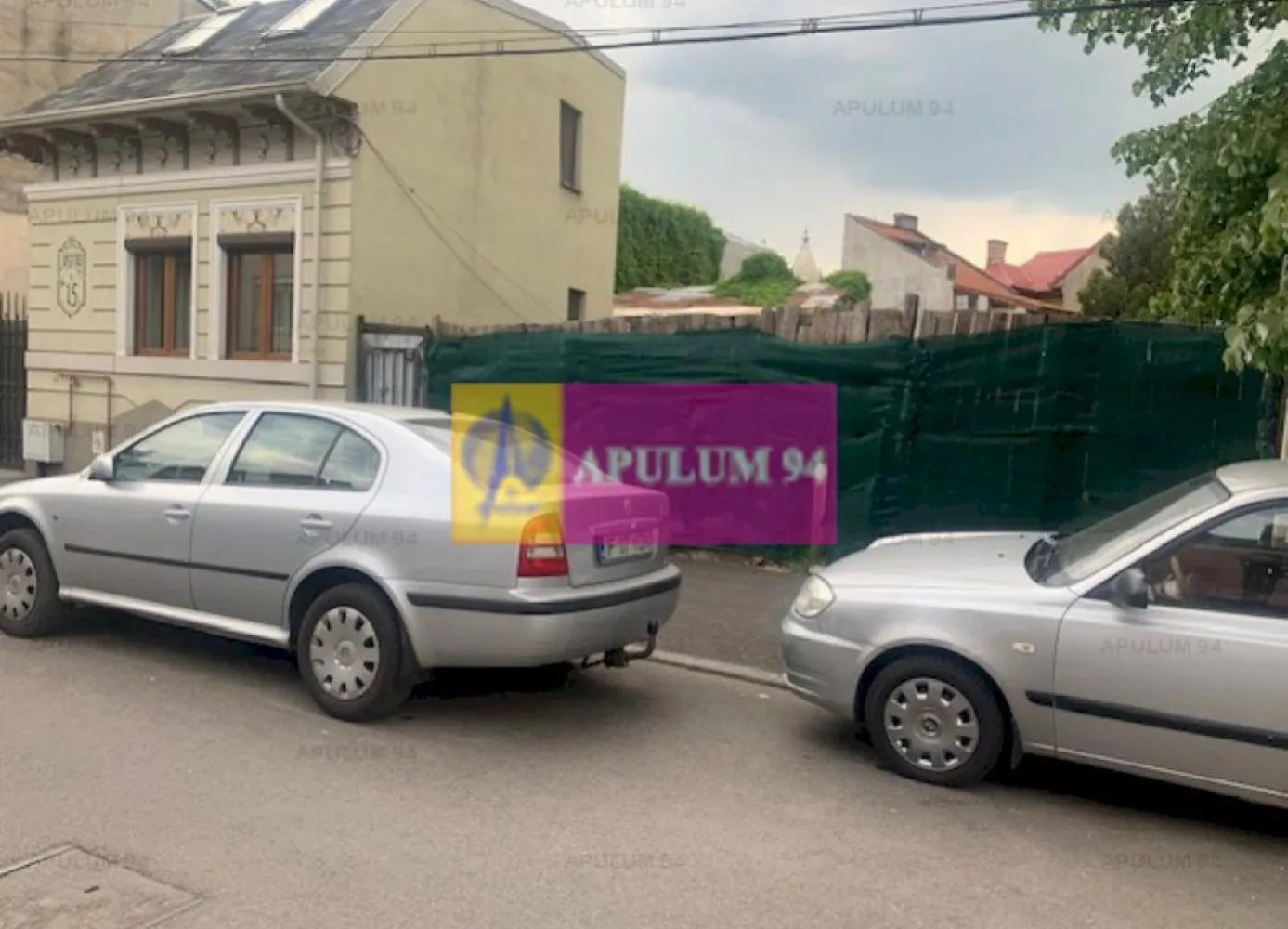 Teren Regina Maria- 11 Iunie. - Apulum 94 va propune un teren situat intr-o zona foarte buna , respectiv in apropiere de Bd Regina Maria- strada 11 Iunie, pe o strada foarte curata si civilizata.
Terenul este intre case, situat in zona protejata.
Pentru orice detalii sau vizionare nu ezitati sa ma contactati la nr 0733.683.446- Laura Ionescu.
Comisin 0.