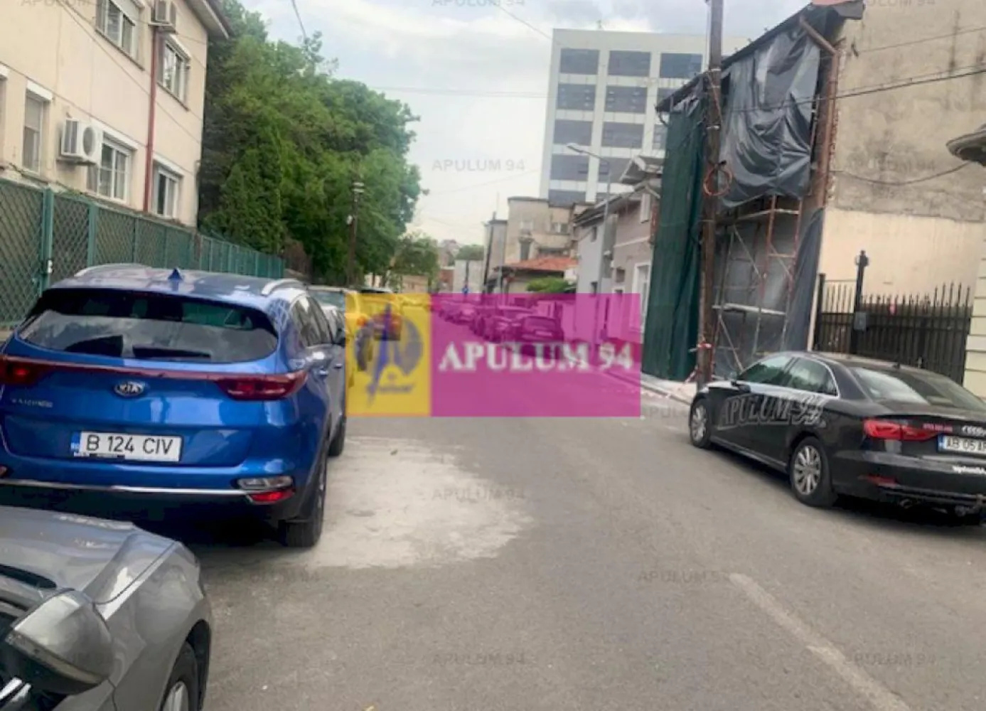 Teren Regina Maria- 11 Iunie. - Apulum 94 va propune un teren situat intr-o zona foarte buna , respectiv in apropiere de Bd Regina Maria- strada 11 Iunie, pe o strada foarte curata si civilizata.
Terenul este intre case, situat in zona protejata.
Pentru orice detalii sau vizionare nu ezitati sa ma contactati la nr 0733.683.446- Laura Ionescu.
Comisin 0.