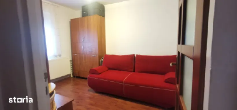 BRASADAS vinde ap 3 cam etaj 3/4 mobilat și utilat complet.