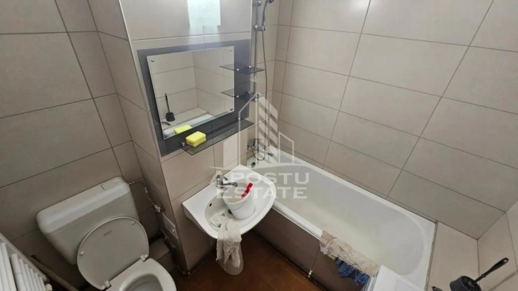 Apartament cu 3 camere , de inchiriat , Zona Lipovei , Timisoara