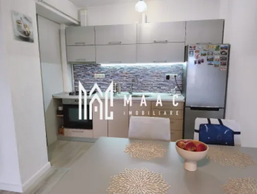 Apartament 3 Camere | Decomandat | 2 Balcoane | Doamna Stanca