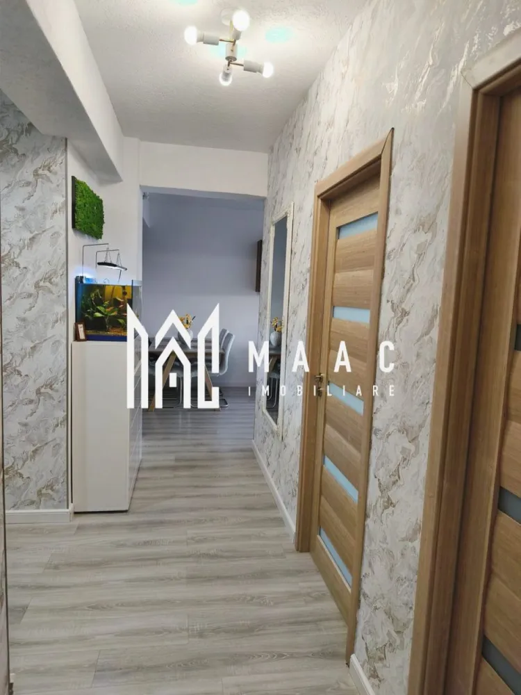 Apartament 3 Camere | Decomandat | 2 Balcoane | Doamna Stanca