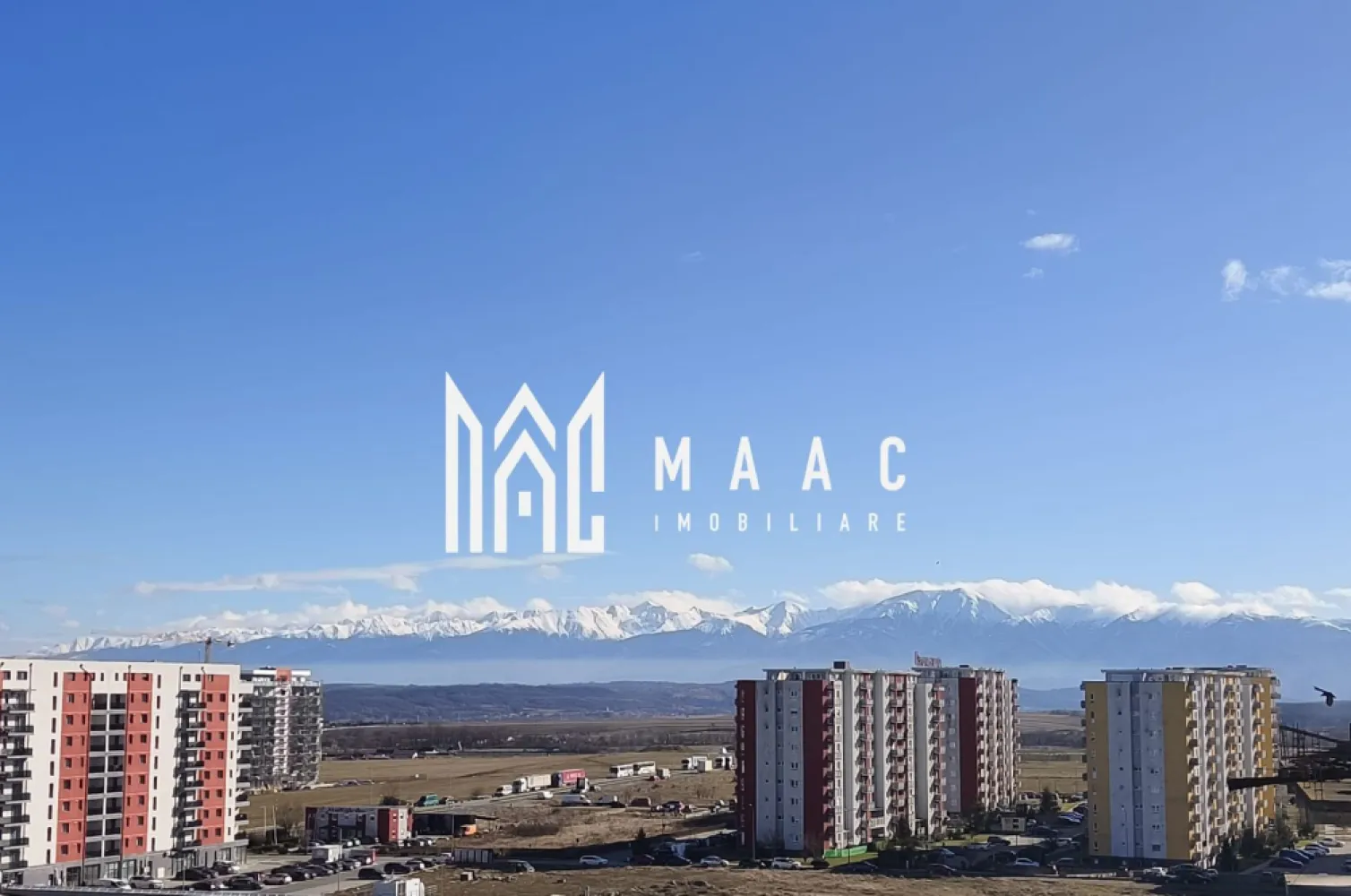 Apartament 3 Camere | Decomandat | 2 Balcoane | Doamna Stanca