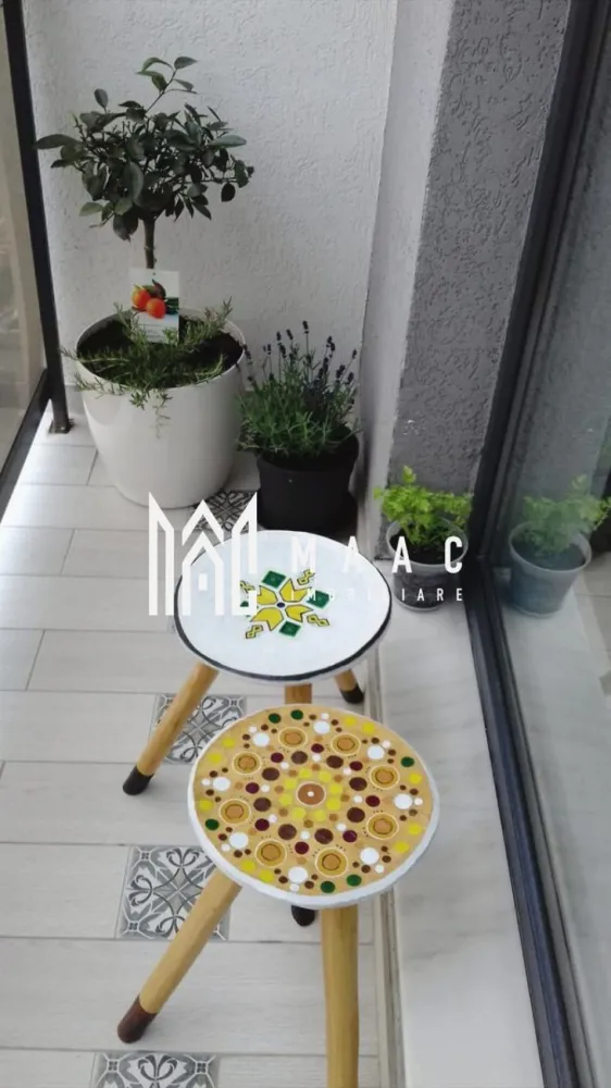 Apartament 3 Camere | Decomandat | 2 Balcoane | Doamna Stanca
