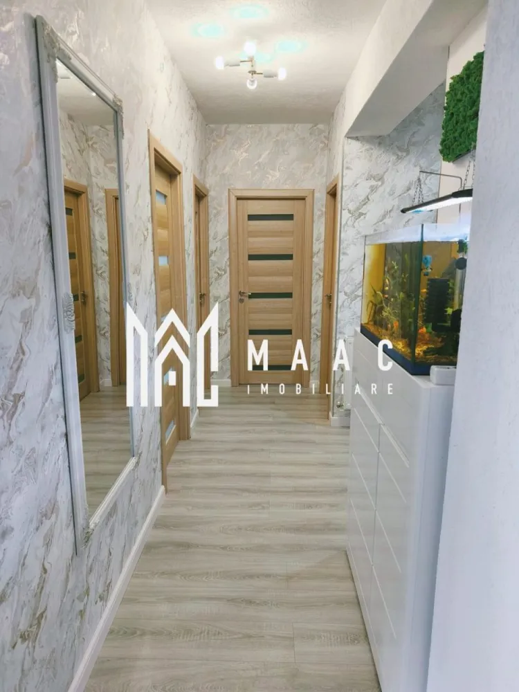 Apartament 3 Camere | Decomandat | 2 Balcoane | Doamna Stanca