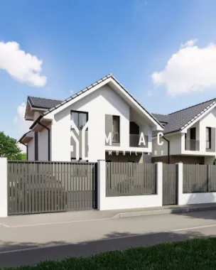 Casă nouă 5 camere I Șura Mare I COMISION ZERO