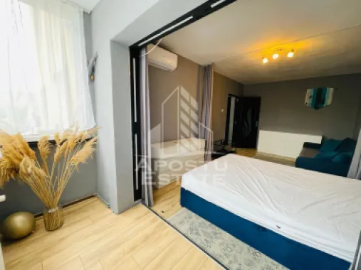 Apartament 2 camere, etaj 1/zona Uta/62mp
