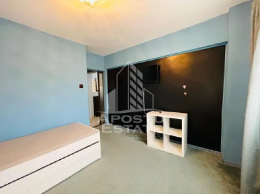Apartament 2 camere, etaj 1/zona Uta/62mp