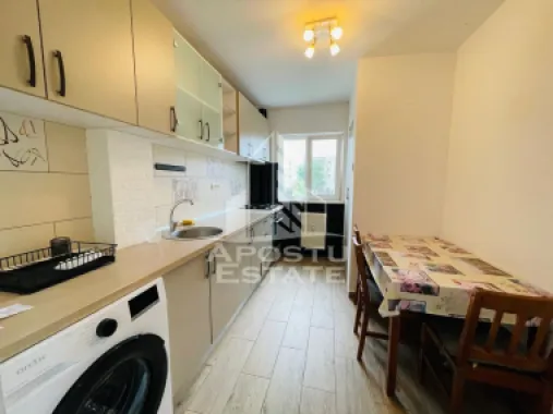 Apartament 2 camere, etaj 1/zona Uta/62mp