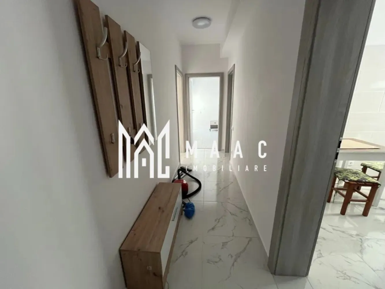 Apartament 2 camere | Parcare | 48mp | Deventer