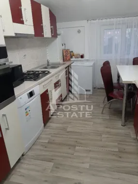 Apartament cu 2 camere de vanzare, decomandat, zona Sagului, Timisoara