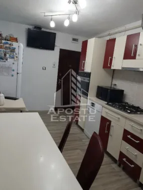 Apartament cu 2 camere de vanzare, decomandat, zona Sagului, Timisoara