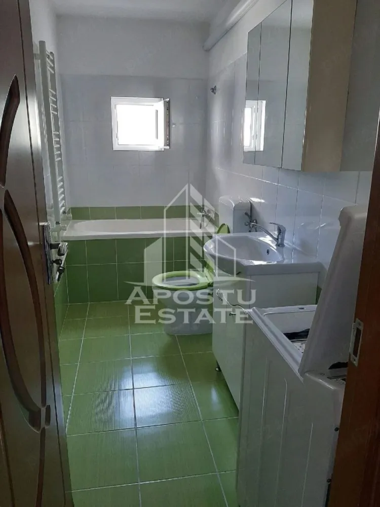 Apartament cu 2 camere de vanzare, decomandat, zona Sagului, Timisoara