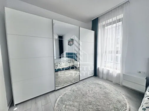 Apartament cu 2 camere la etajul 1 cu lift complet mobilat si utilat