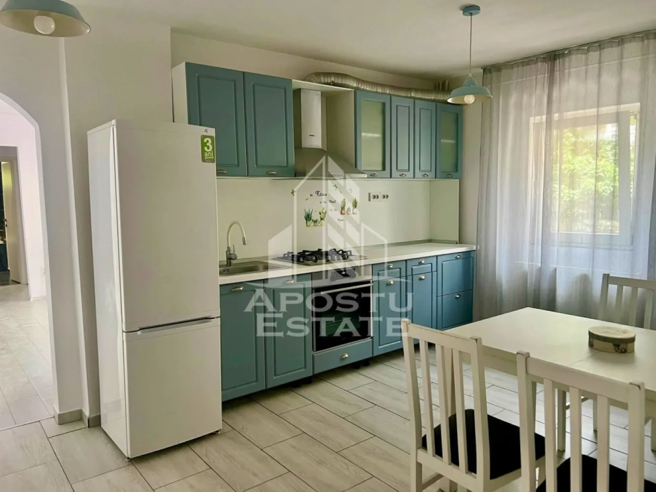 Apartament 3 camere de inchiriat, Complexul Studentesc, Timisoara
