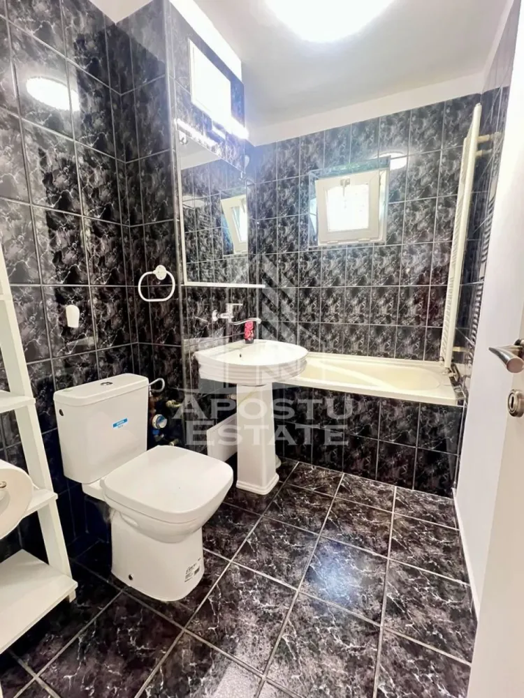 Apartament 3 camere de inchiriat, Complexul Studentesc, Timisoara