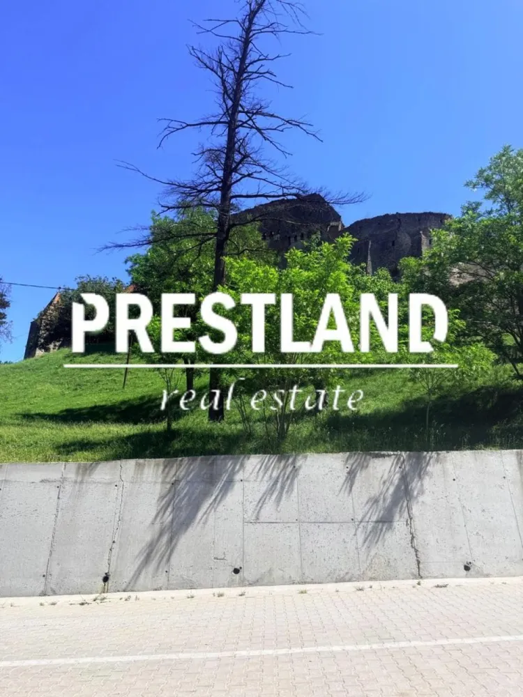 Casa modesta ,situată in Slimnic