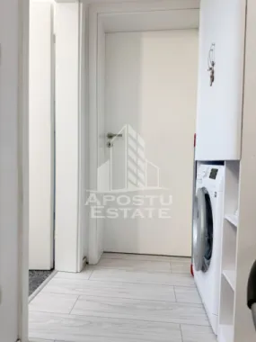 Apartament 2 camere de vanzare, 48mp utili + balcon, etaj 2/3 -Giroc