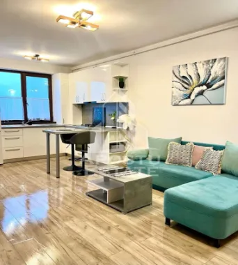 Apartament modern cu 2 camere,open space Giroc,zona Planetelor
