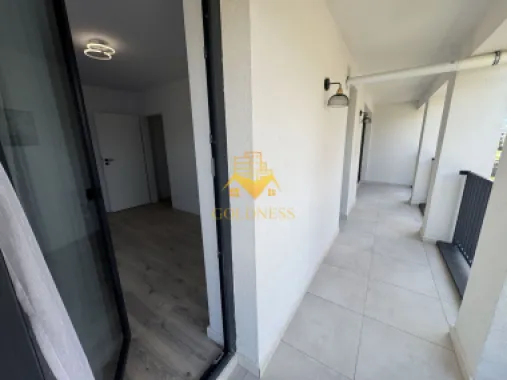 2 camere,modern,parcare,bloc nou, Floresti, Somesului Zona Avram Iancu