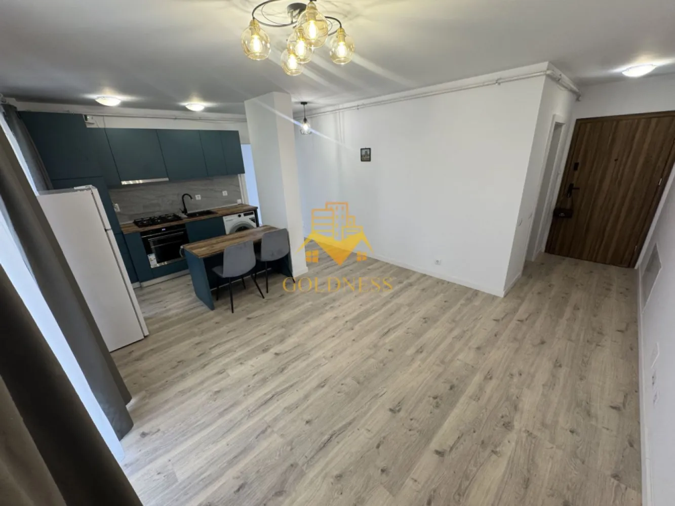 2 camere,modern,parcare,bloc nou, Floresti, Somesului Zona Avram Iancu