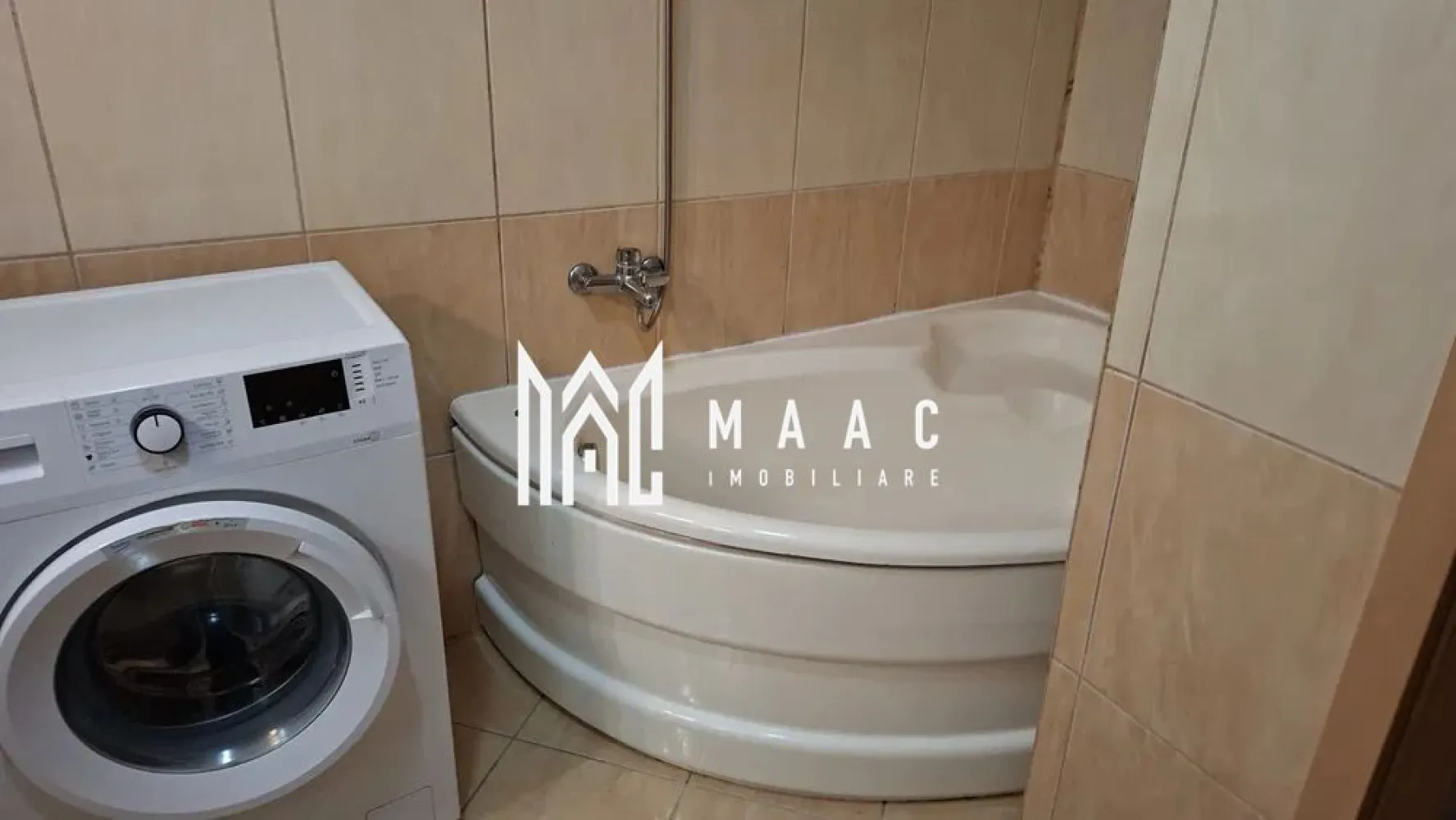 Apartament 2 camere | 60 mp + curte | Strand