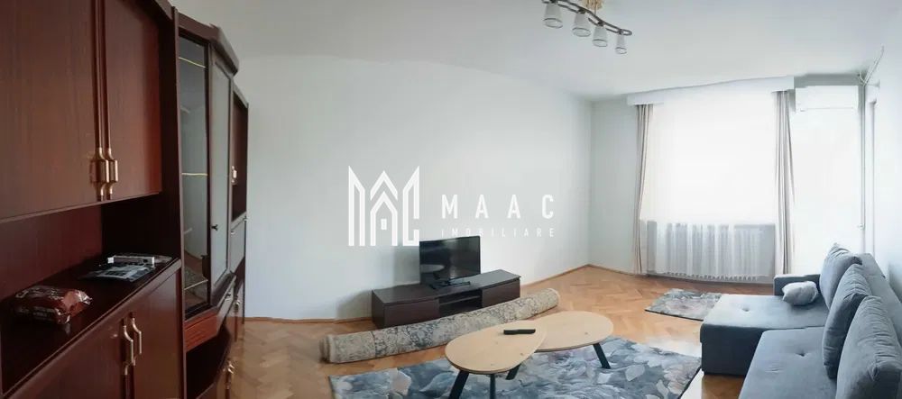 Apartament 2 camere | 64 mp | Ceferistilor