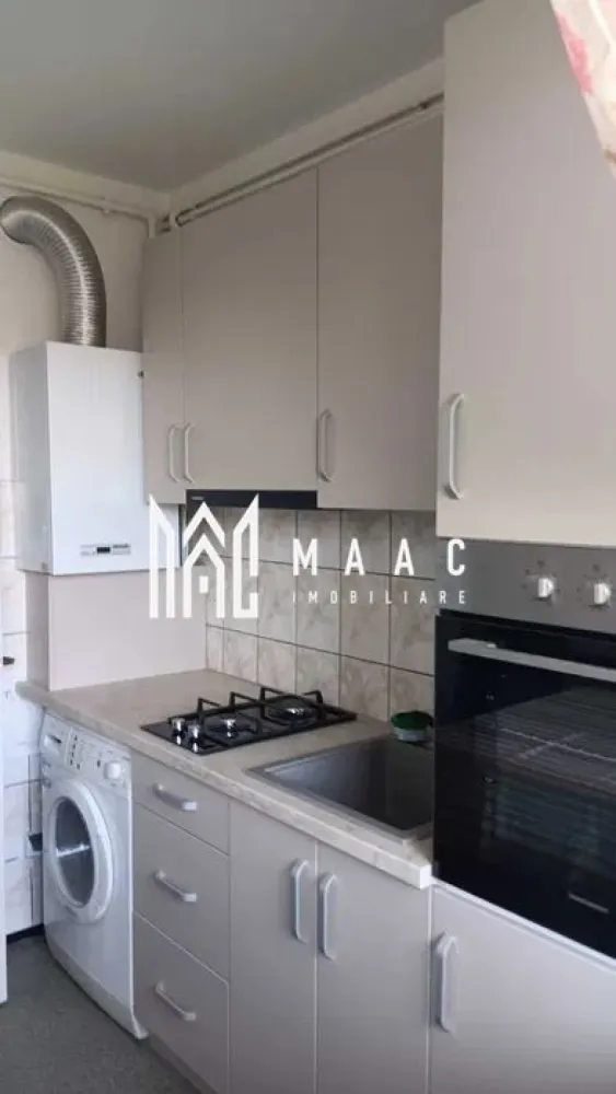 Apartament 2 camere | 64 mp | Ceferistilor