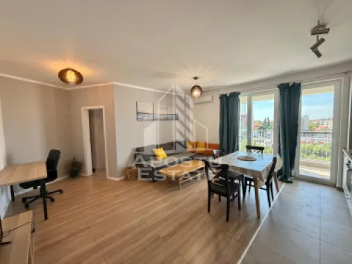 Apartament cu 2 camere de inchiriat,petfriendly,City Of Mara,Timisoara