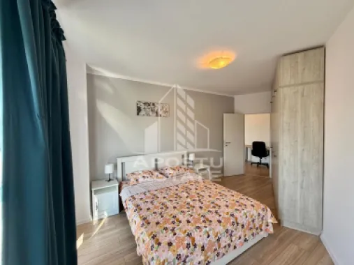 Apartament cu 2 camere de inchiriat,petfriendly,City Of Mara,Timisoara