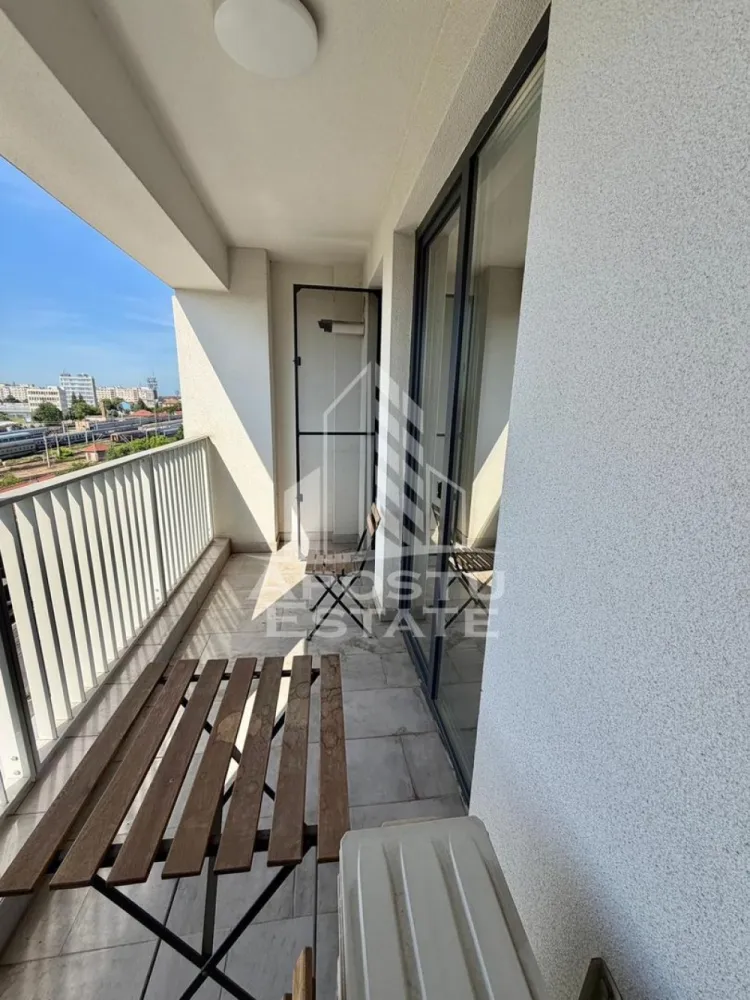 Apartament cu 2 camere de inchiriat,petfriendly,City Of Mara,Timisoara