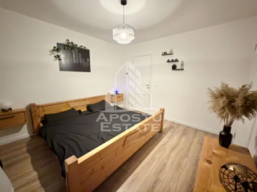 Apartament cu 3 camere mobilat si utilat, dressing si debara in Giroc.