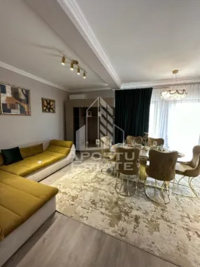 Apartament de lux cu 2 camere si dressing,Dumbravita