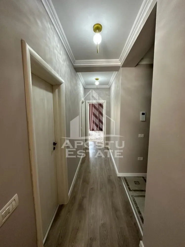 Apartament de lux cu 2 camere si dressing,Dumbravita