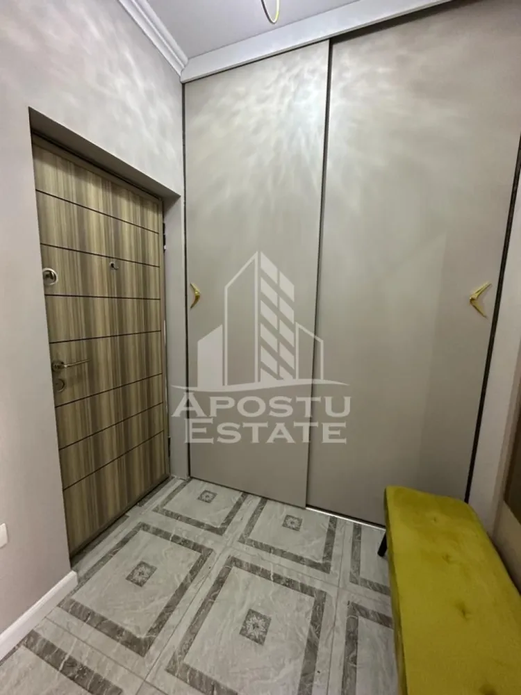 Apartament de lux cu 2 camere si dressing,Dumbravita