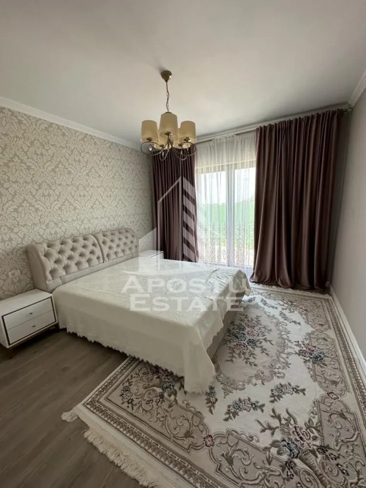 Apartament de lux cu 2 camere si dressing,Dumbravita