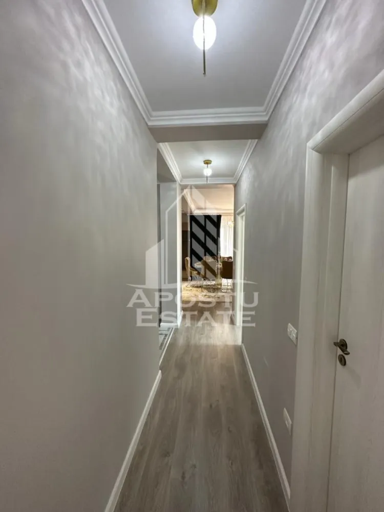 Apartament de lux cu 2 camere si dressing,Dumbravita