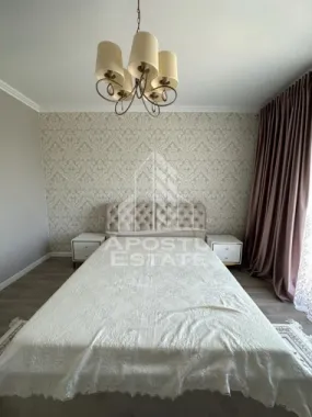 Apartament de lux cu 2 camere si dressing,Dumbravita
