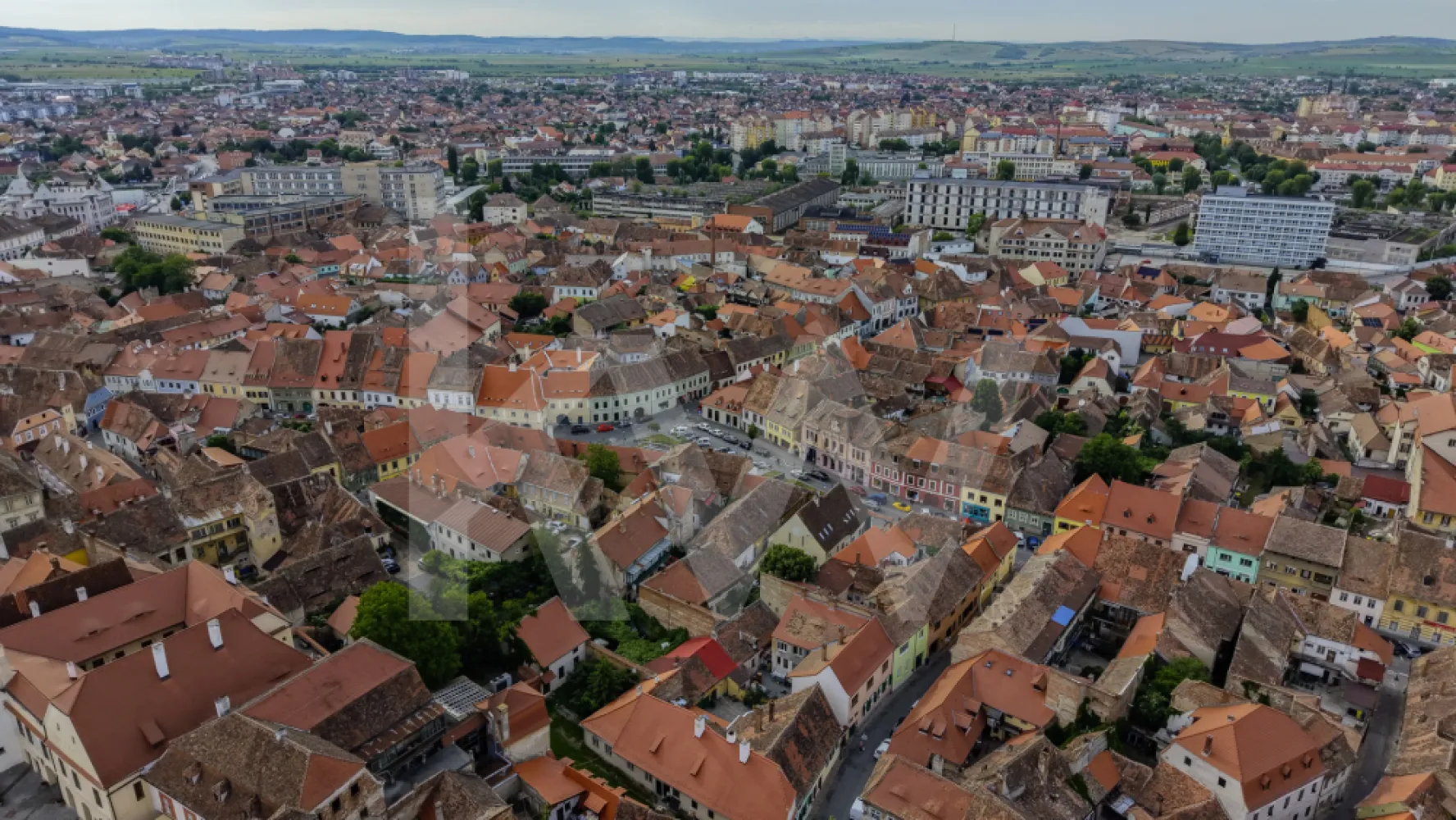 Apartament 3 camere - Eleganță și spațiu în Centrul Istoric al Sibiului – 122 mp