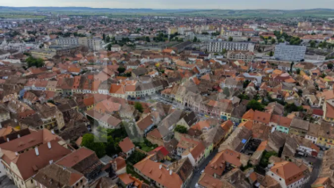 Apartament 3 camere - Eleganță și spațiu în Centrul Istoric al Sibiului – 122 mp