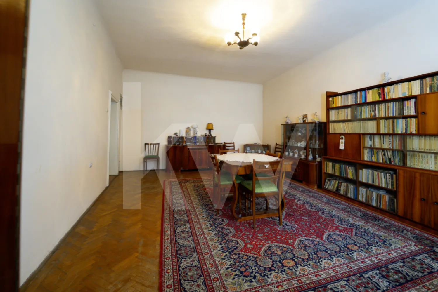 Apartament 3 camere - Eleganță și spațiu în Centrul Istoric al Sibiului – 122 mp