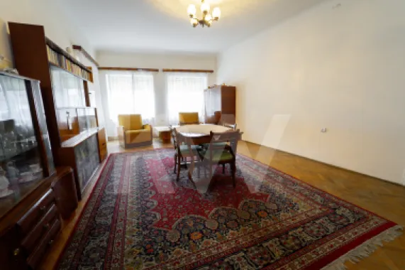 Apartament 3 camere - Eleganță și spațiu în Centrul Istoric al Sibiului – 122 mp