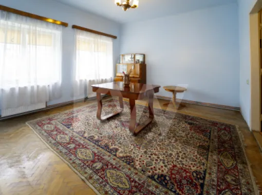 Apartament 3 camere - Eleganță și spațiu în Centrul Istoric al Sibiului – 122 mp