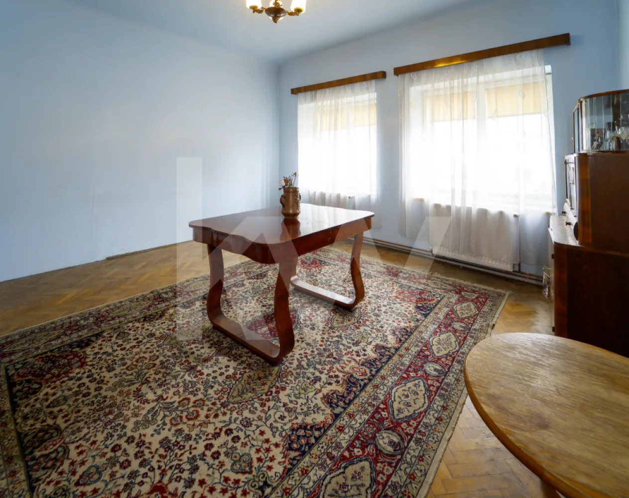 Apartament 3 camere - Eleganță și spațiu în Centrul Istoric al Sibiului – 122 mp