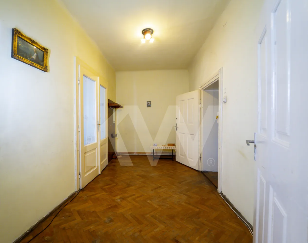 Apartament 3 camere - Eleganță și spațiu în Centrul Istoric al Sibiului – 122 mp