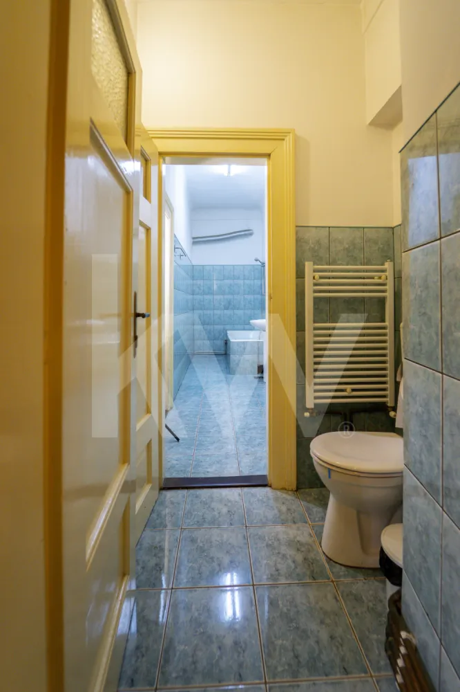 Apartament 3 camere - Eleganță și spațiu în Centrul Istoric al Sibiului – 122 mp