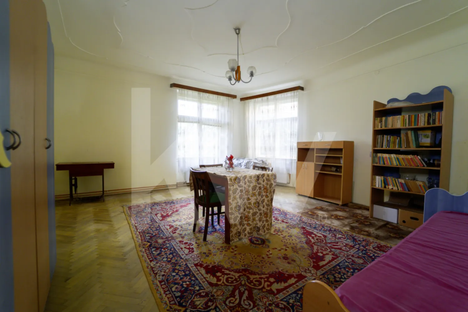 Apartament 3 camere - Eleganță și spațiu în Centrul Istoric al Sibiului – 122 mp