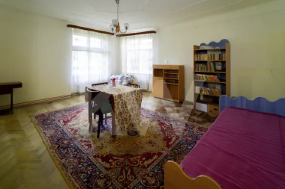 Apartament 3 camere - Eleganță și spațiu în Centrul Istoric al Sibiului – 122 mp