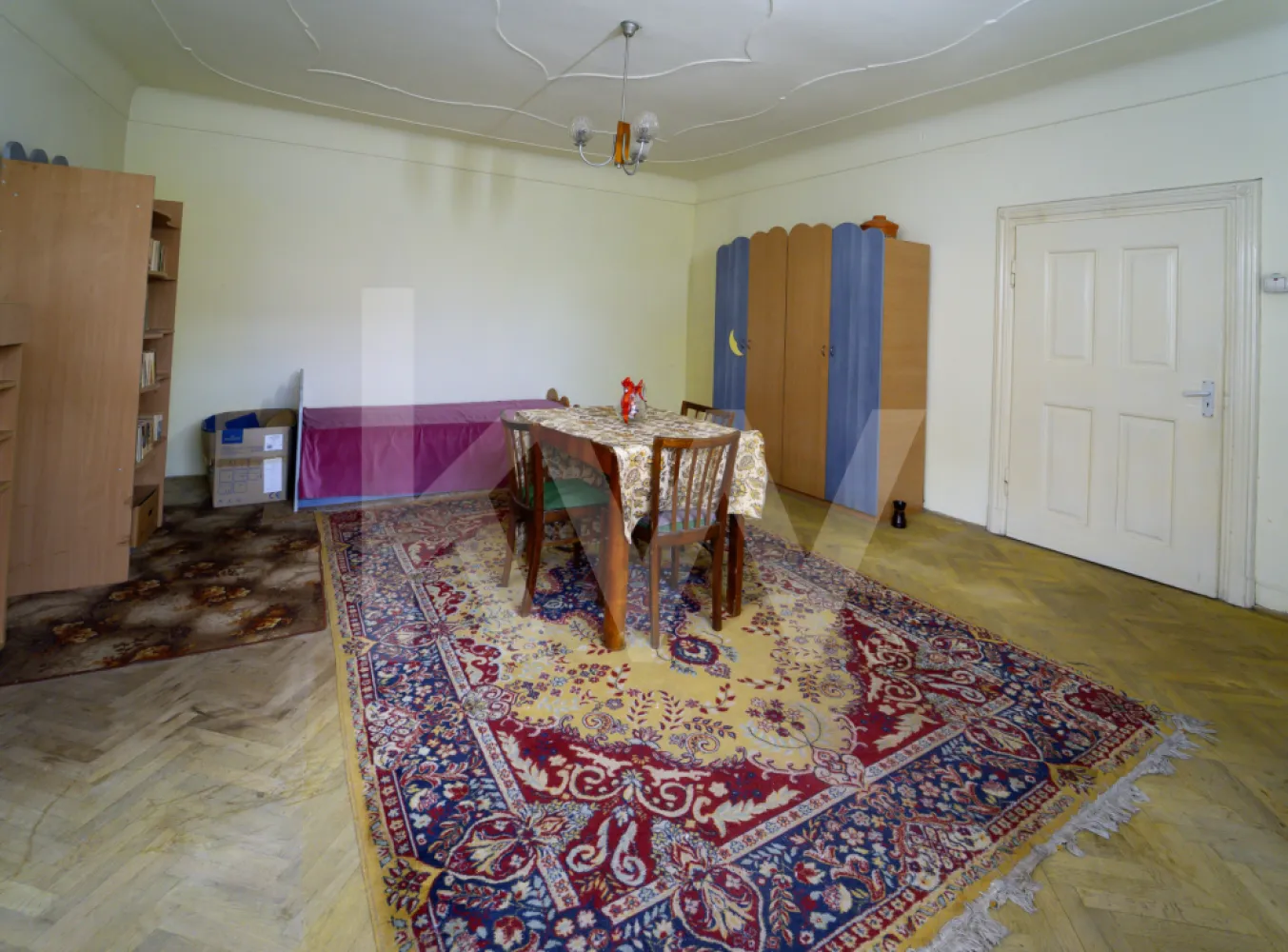 Apartament 3 camere - Eleganță și spațiu în Centrul Istoric al Sibiului – 122 mp